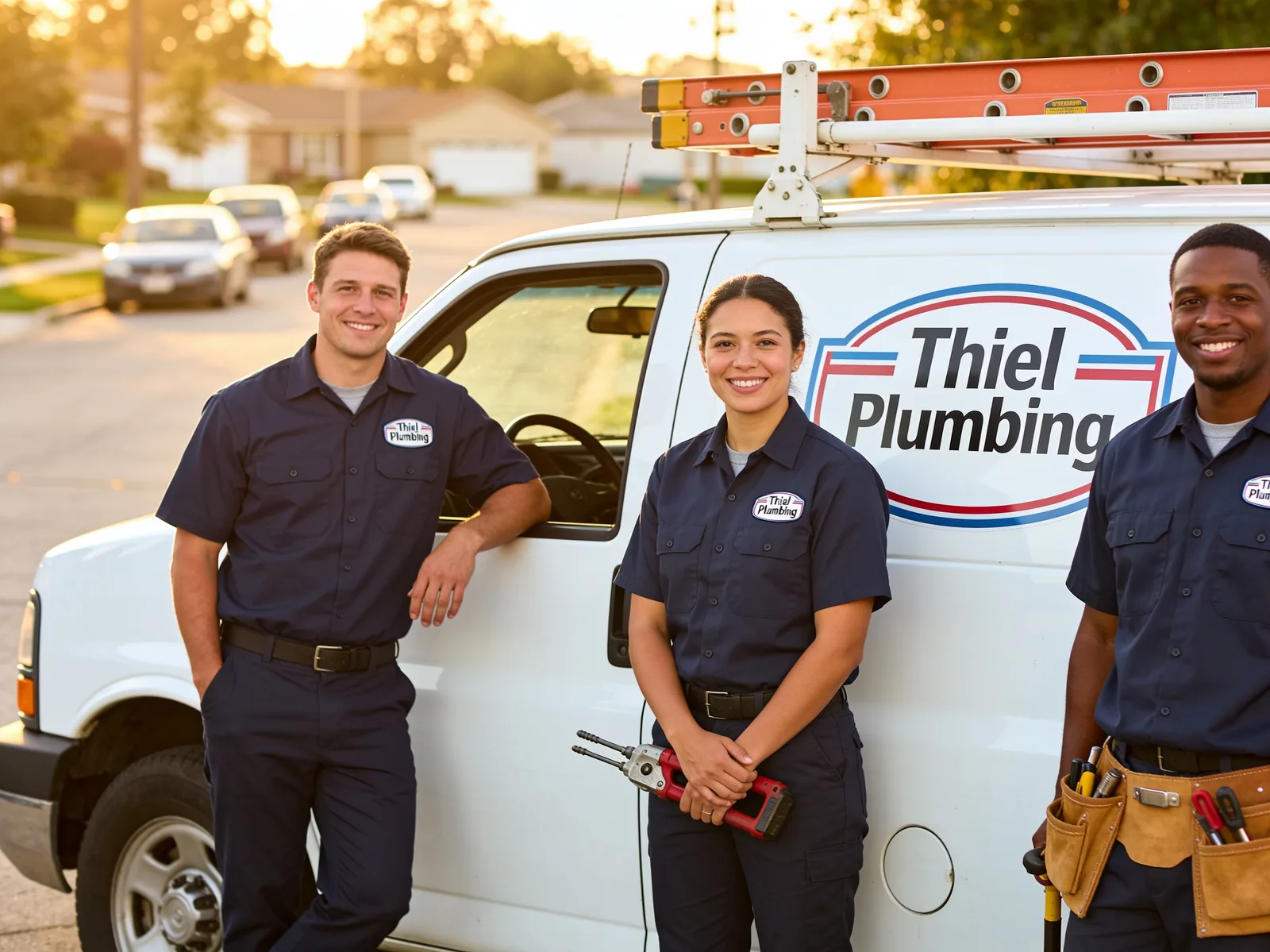 Plumber company in Jackson, MI